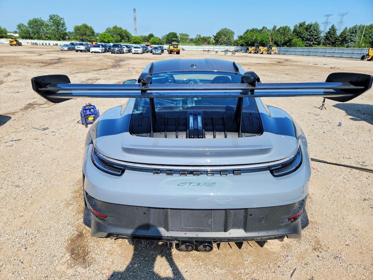 2023 PORSCHE 911 GT3 RS