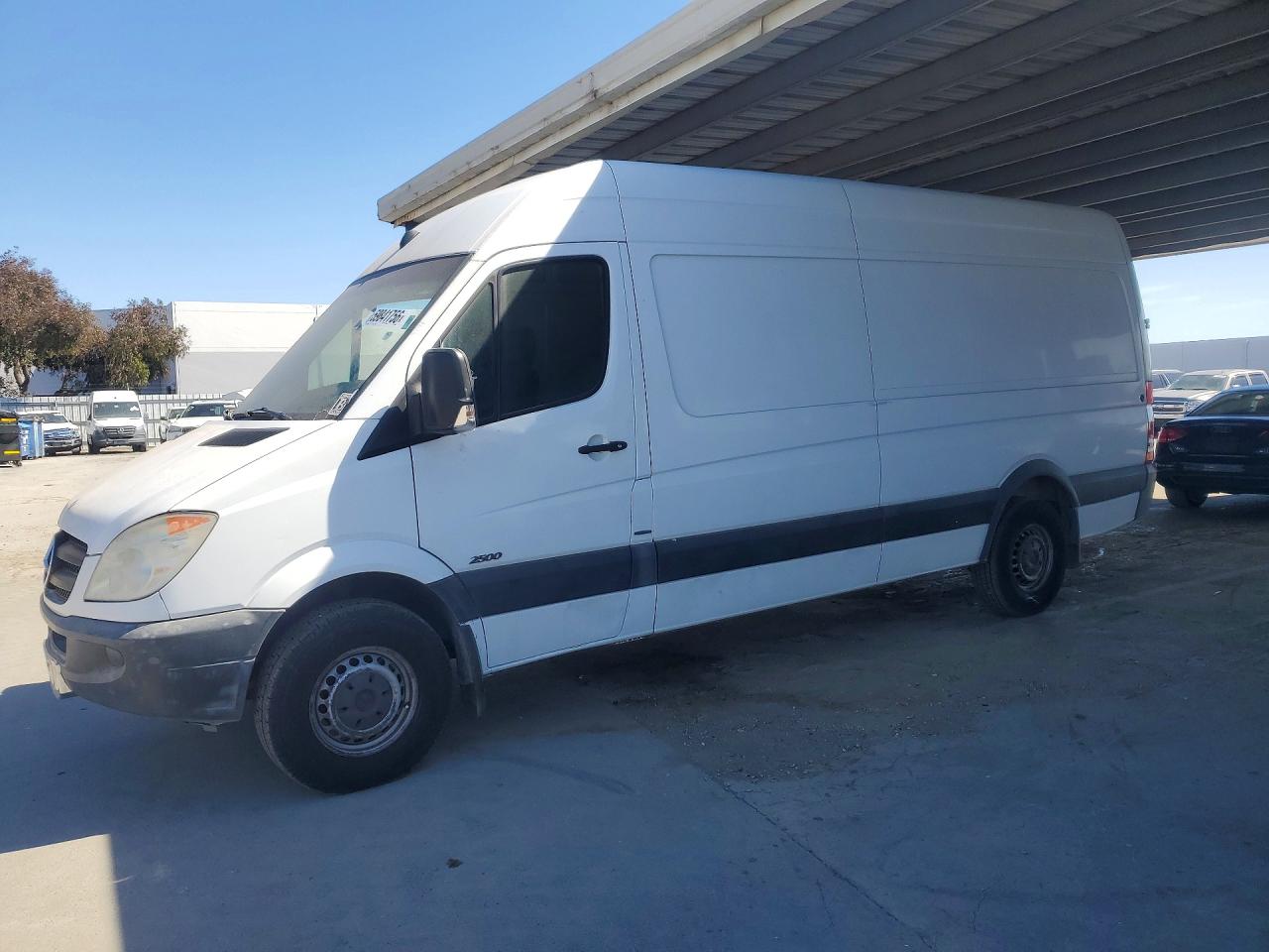 2013 MERCEDES-BENZ SPRINTER High
