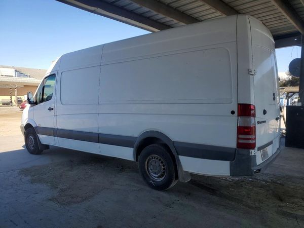 2013 MERCEDES-BENZ SPRINTER High