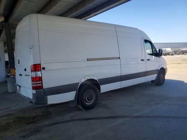 2013 MERCEDES-BENZ SPRINTER High