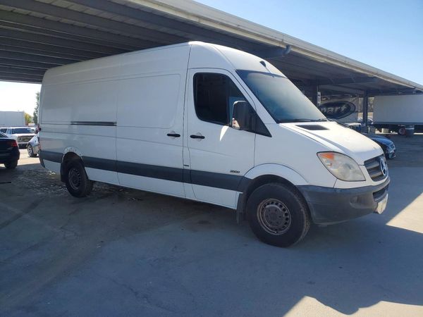 2013 MERCEDES-BENZ SPRINTER High