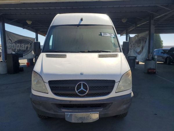 2013 MERCEDES-BENZ SPRINTER High