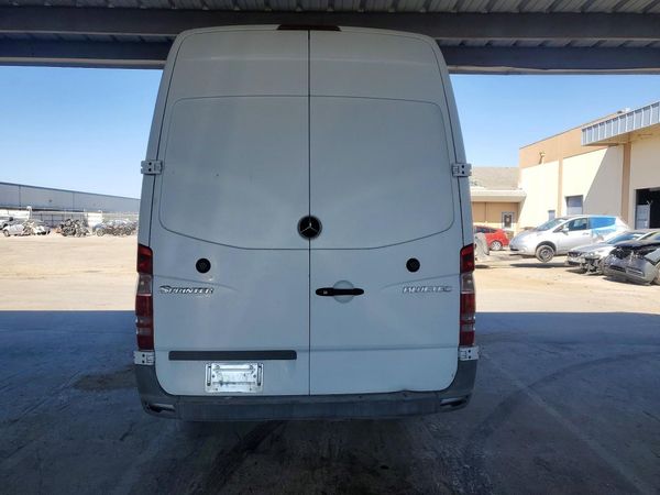 2013 MERCEDES-BENZ SPRINTER High