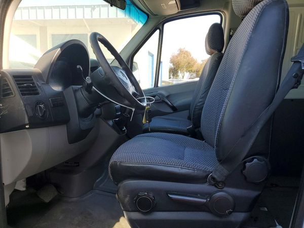 2013 MERCEDES-BENZ SPRINTER High