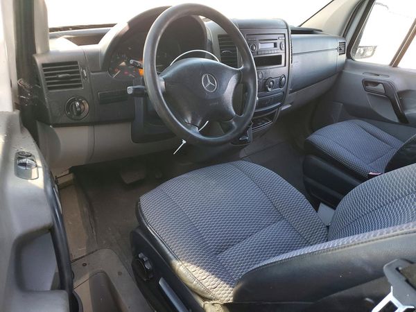 2013 MERCEDES-BENZ SPRINTER High