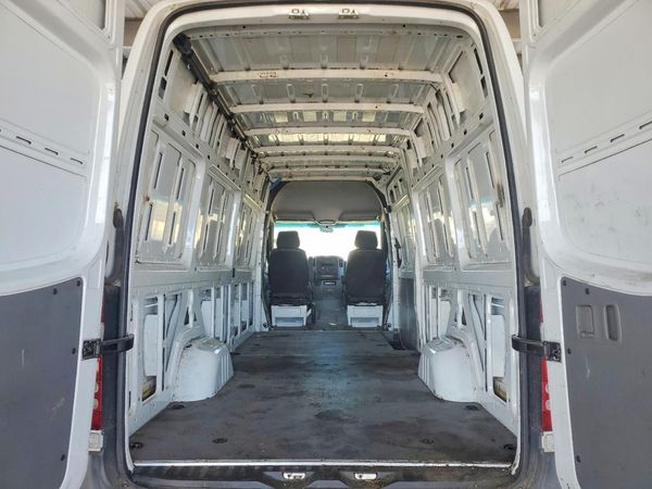2013 MERCEDES-BENZ SPRINTER High
