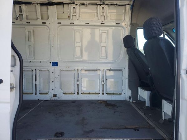 2013 MERCEDES-BENZ SPRINTER High