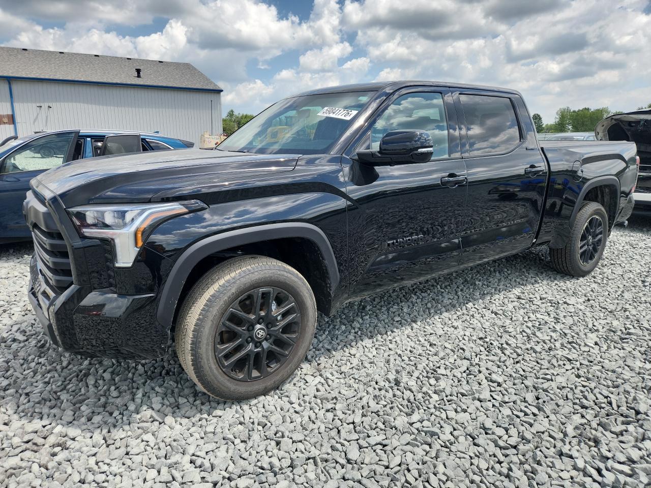 2026 TOYOTA TUNDRA