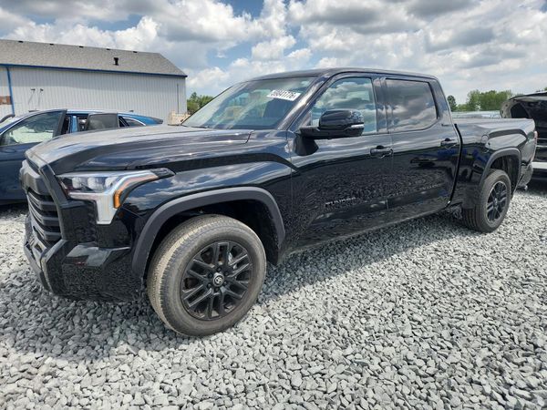 2026 TOYOTA TUNDRA