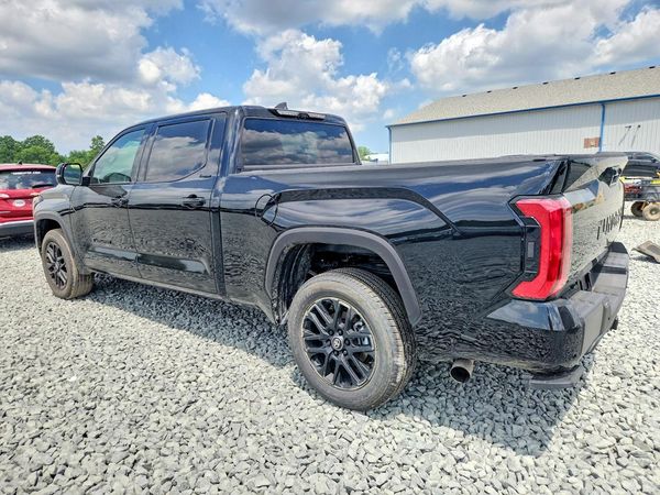 2026 TOYOTA TUNDRA