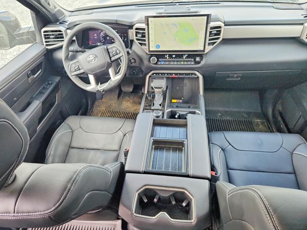 2026 TOYOTA TUNDRA