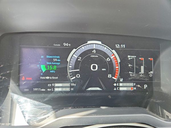 2026 TOYOTA TUNDRA