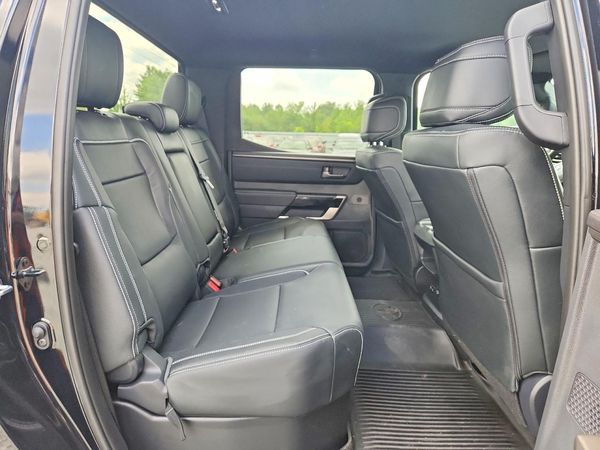 2026 TOYOTA TUNDRA