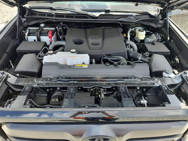 2026 TOYOTA TUNDRA