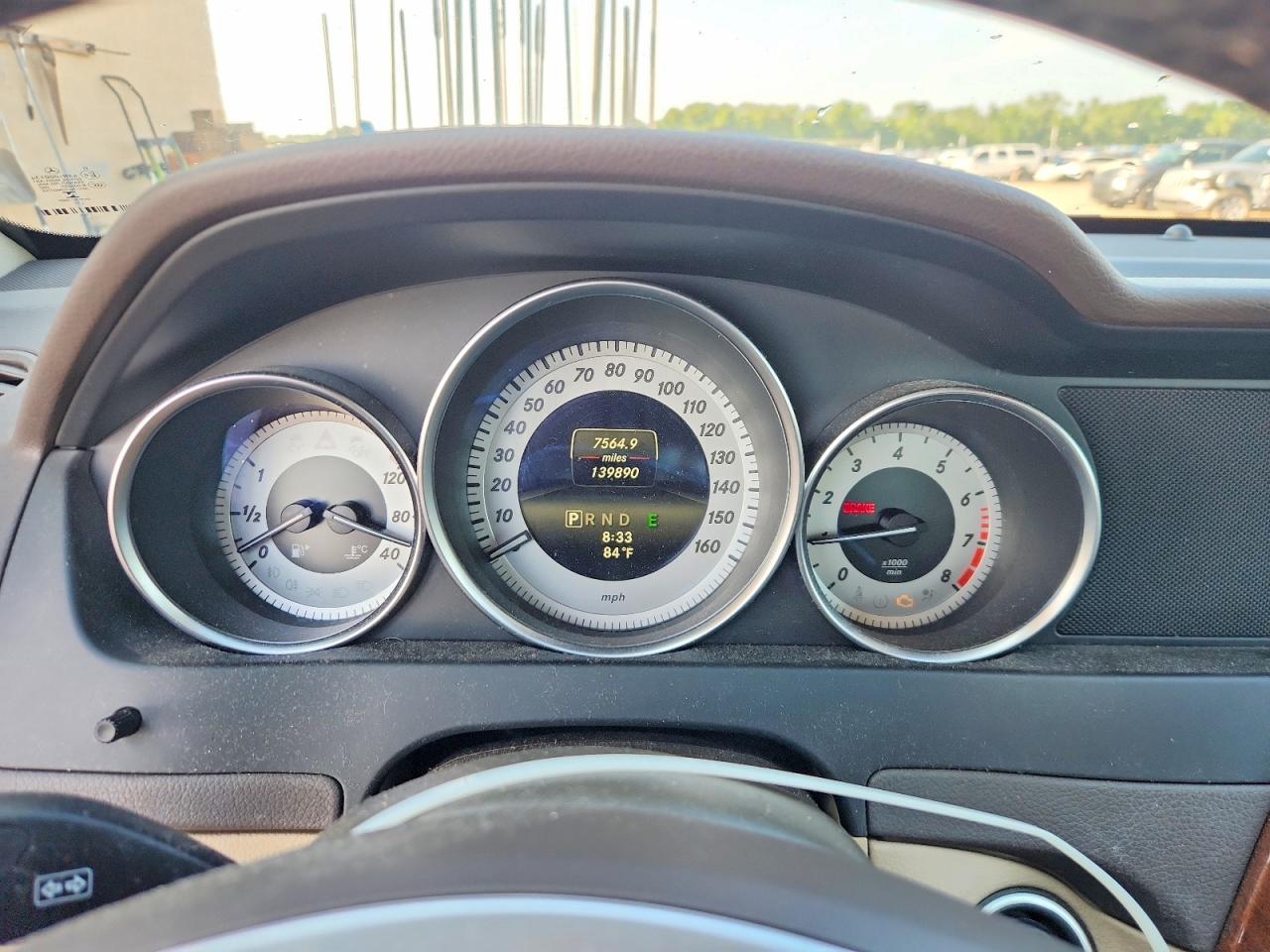 2015 MERCEDES-BENZ C C250