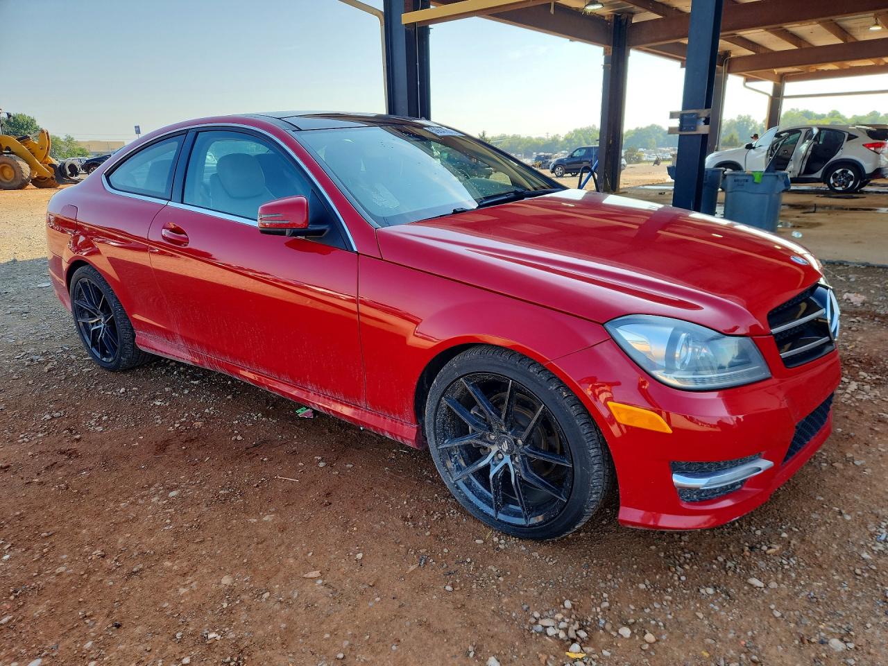 2015 MERCEDES-BENZ C C250
