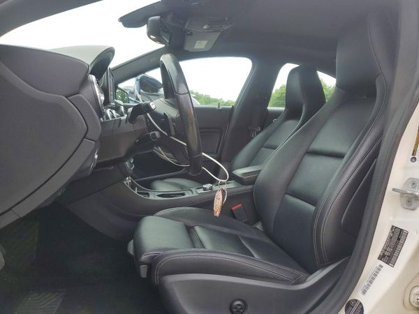 2016 MERCEDES-BENZ CLA CLA250-4M
