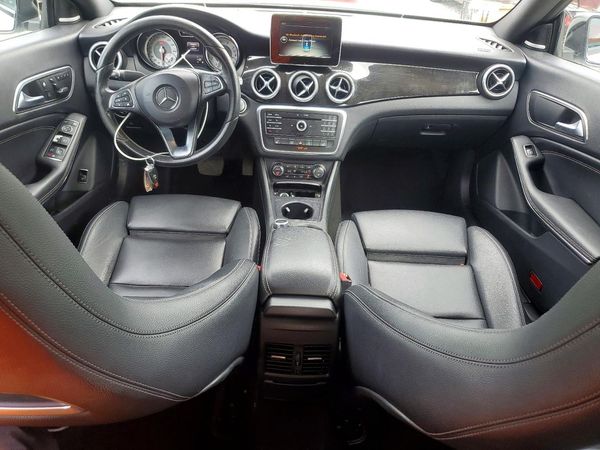 2016 MERCEDES-BENZ CLA CLA250-4M