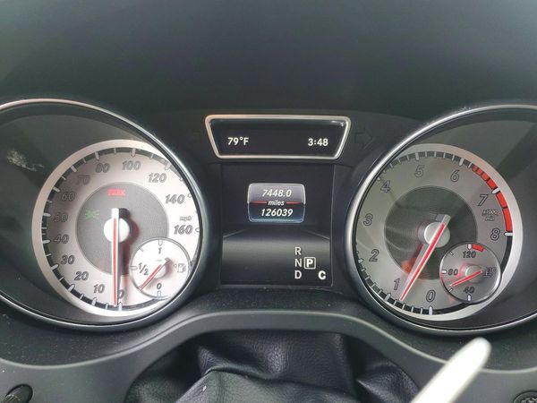 2016 MERCEDES-BENZ CLA CLA250-4M