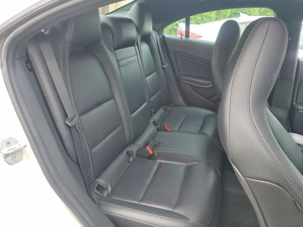 2016 MERCEDES-BENZ CLA CLA250-4M
