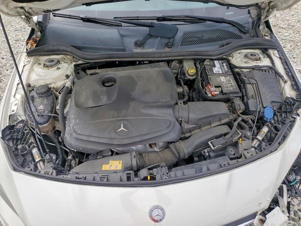 2016 MERCEDES-BENZ CLA CLA250-4M