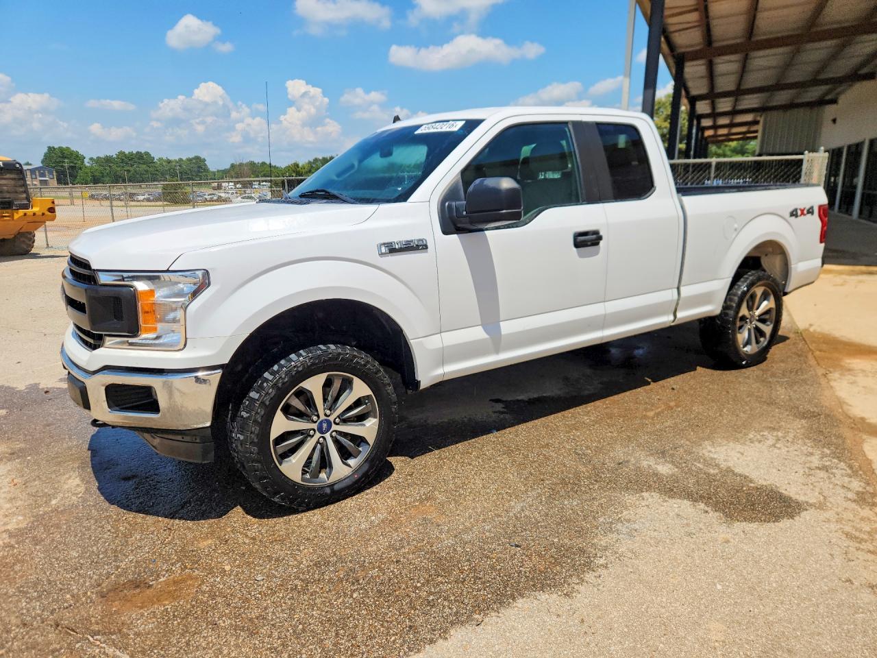 2020 FORD F150