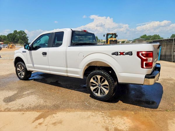 2020 FORD F150