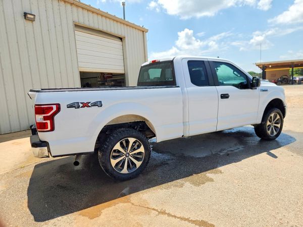 2020 FORD F150