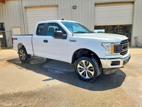 2020 FORD F150