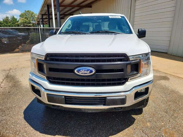 2020 FORD F150