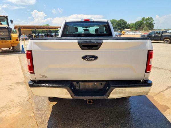 2020 FORD F150