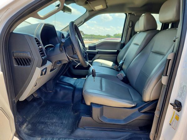 2020 FORD F150