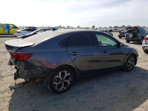 2021 KIA FORTE FE, LXS