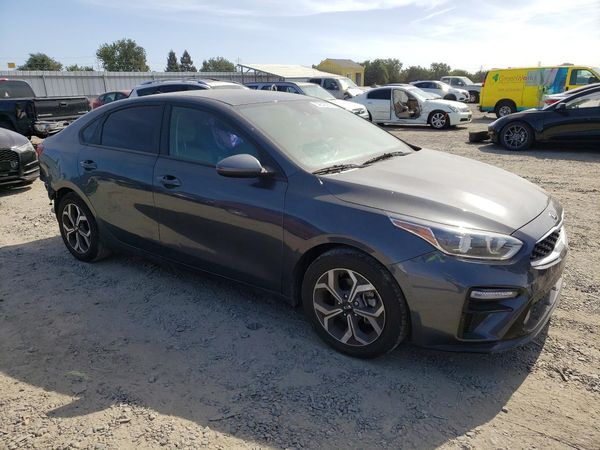 2021 KIA FORTE FE, LXS