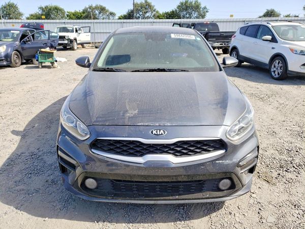 2021 KIA FORTE FE, LXS