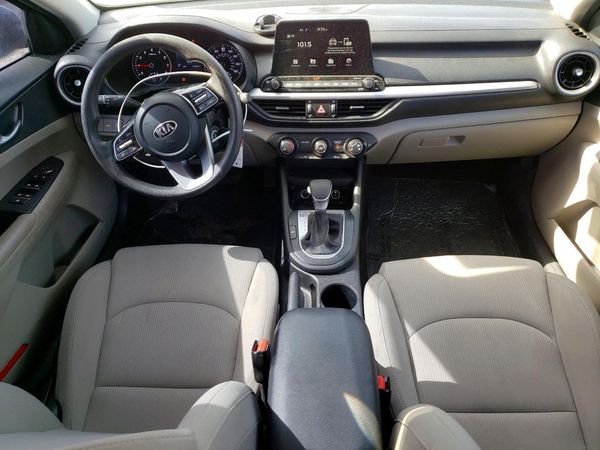 2021 KIA FORTE FE, LXS