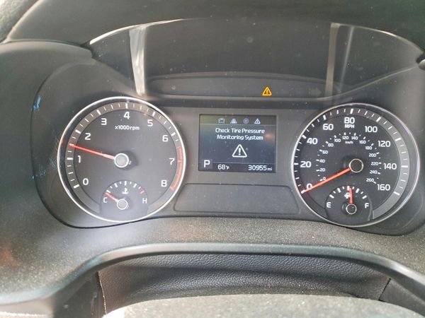 2021 KIA FORTE FE, LXS
