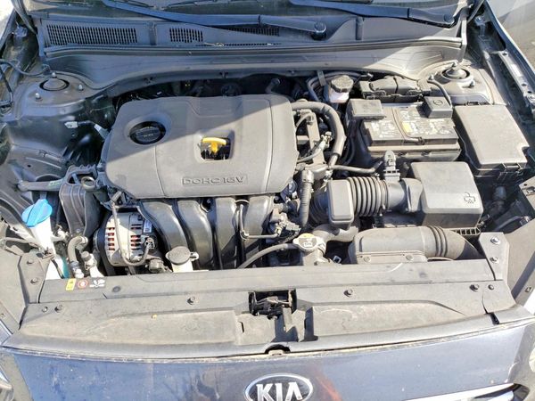 2021 KIA FORTE FE, LXS