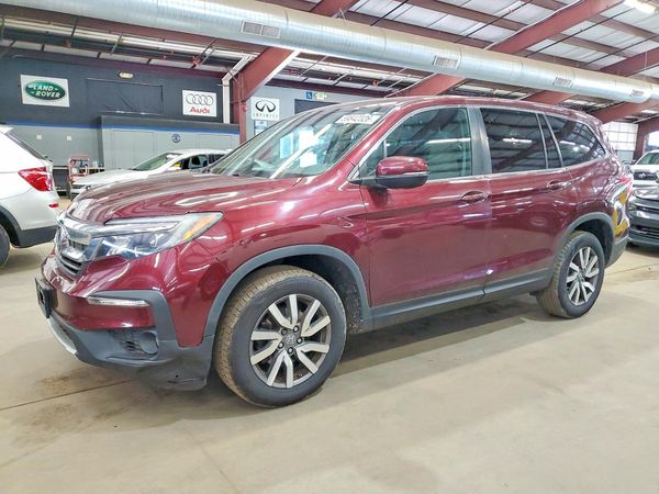 2020 HONDA PILOT