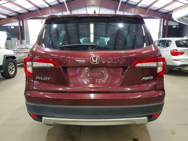 2020 HONDA PILOT EX