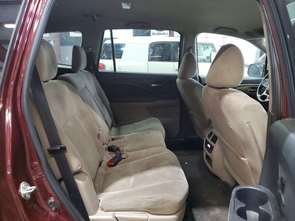 2020 HONDA PILOT EX