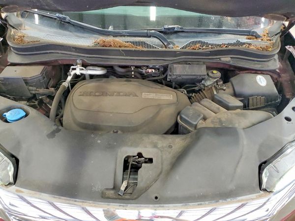2020 HONDA PILOT EX
