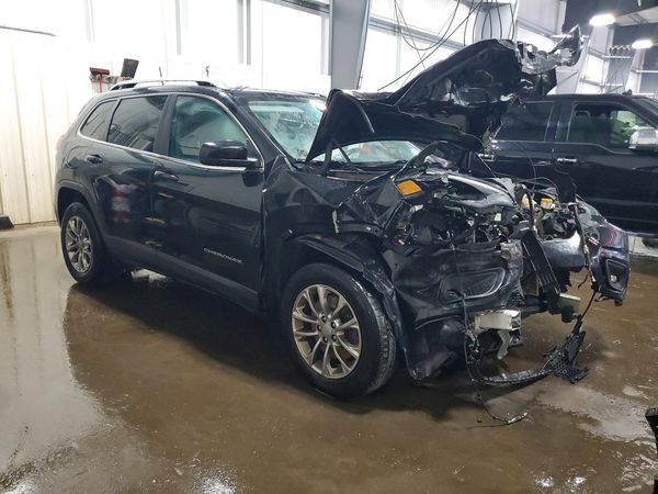2019 JEEP CHEROKEE LATITUDE PLUS 4X4