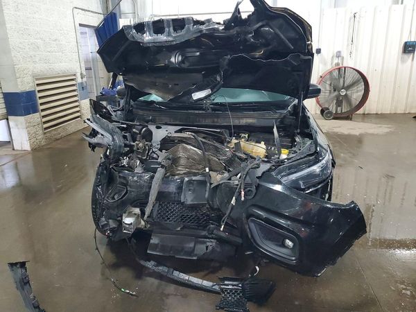 2019 JEEP CHEROKEE LATITUDE PLUS 4X4