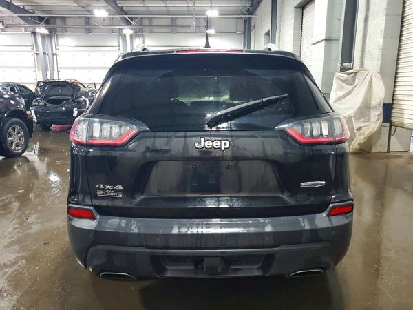 2019 JEEP CHEROKEE LATITUDE PLUS 4X4