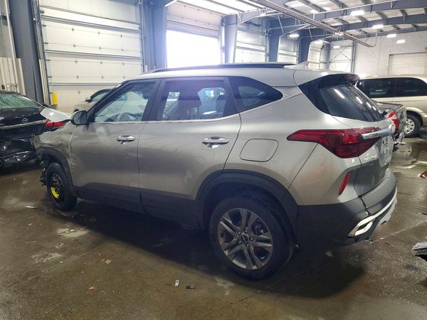 2023 KIA SELTOS