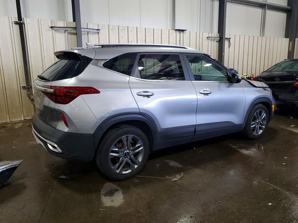 2023 KIA SELTOS
