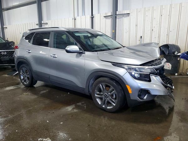2023 KIA SELTOS