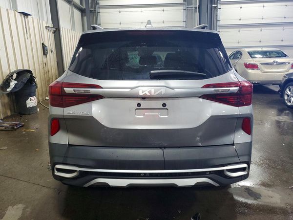 2023 KIA SELTOS