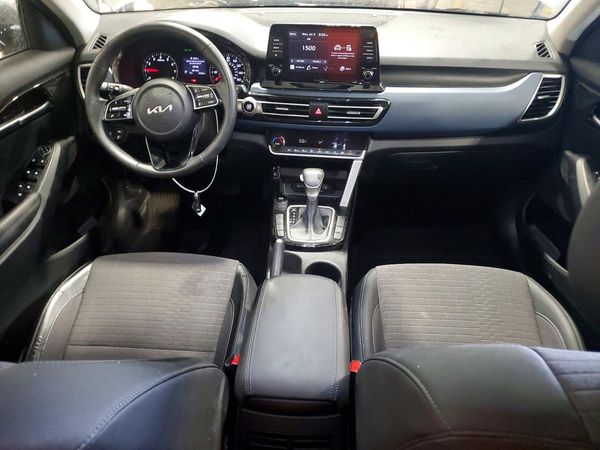 2023 KIA SELTOS